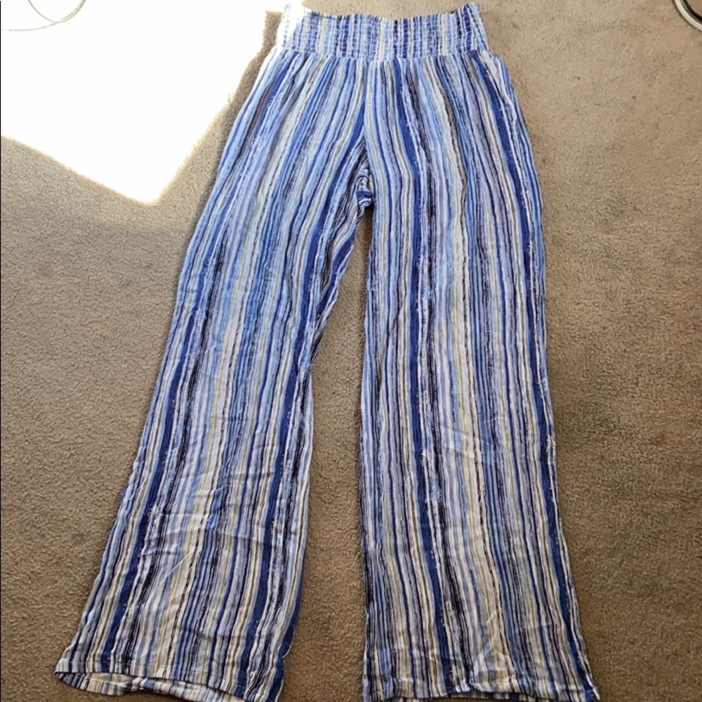 Flare pants